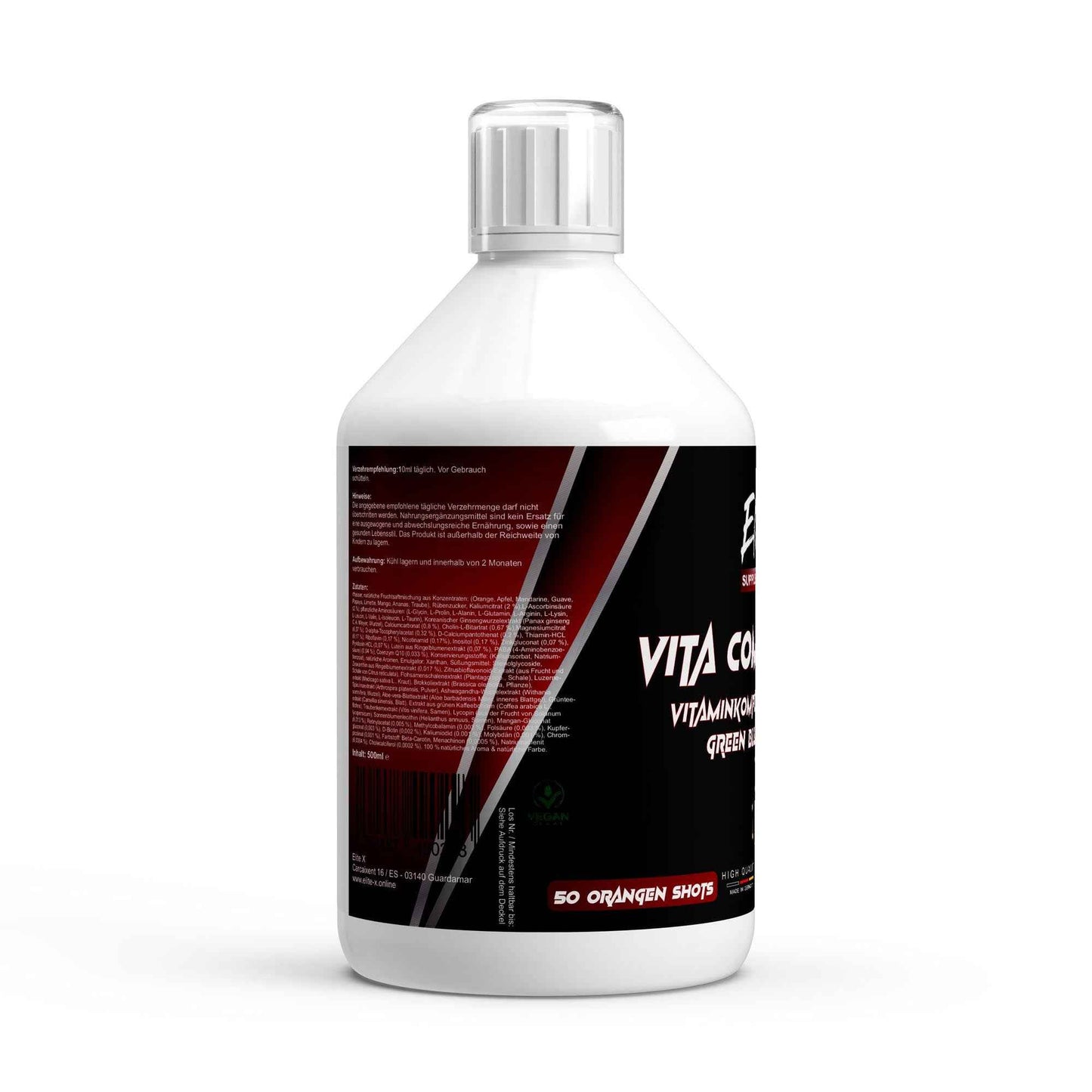 Vital Complete Plus Multivitamin - 500ml