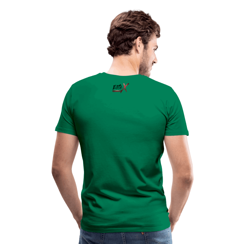 Männer Premium T-Shirt "TRAINING BEAST"