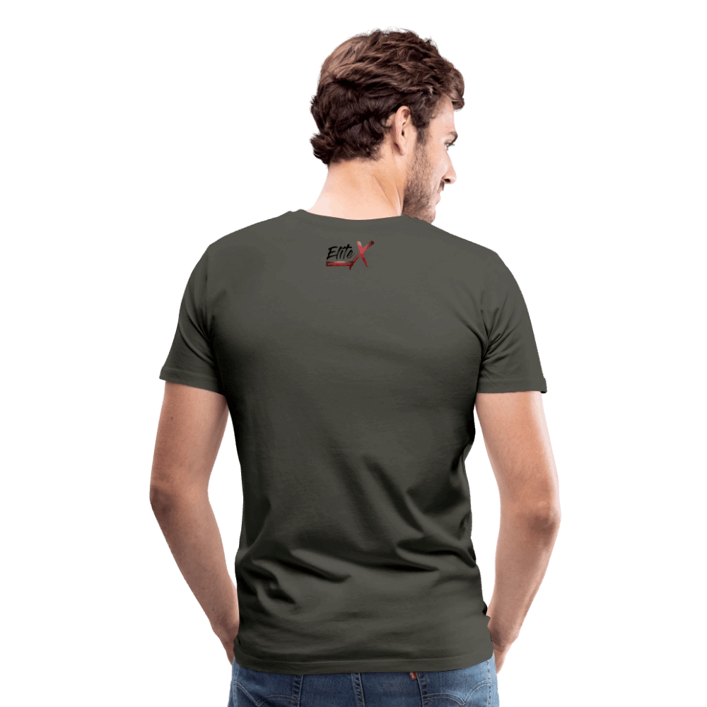 Männer Premium T-Shirt "TRAINING BEAST"
