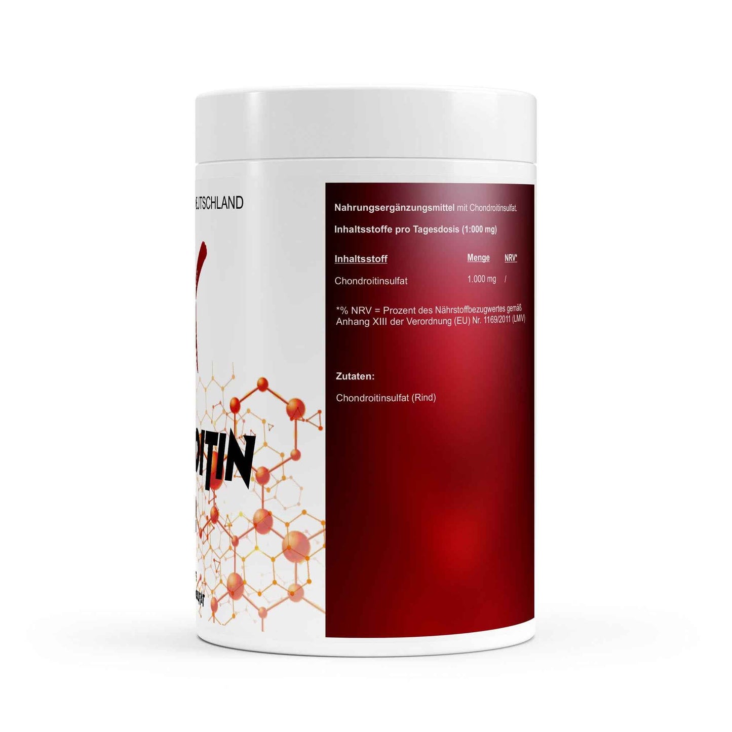 Chondroitin Pulver - 100g