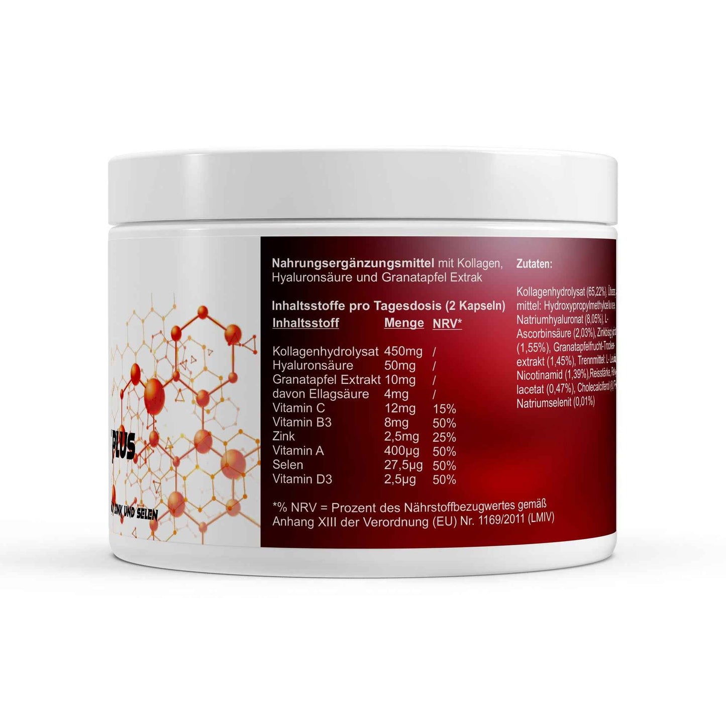 Kollagenhydrolysat PLUS