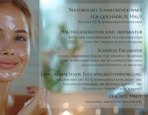 Snail 92 - Schneckenschleim Glow Serum