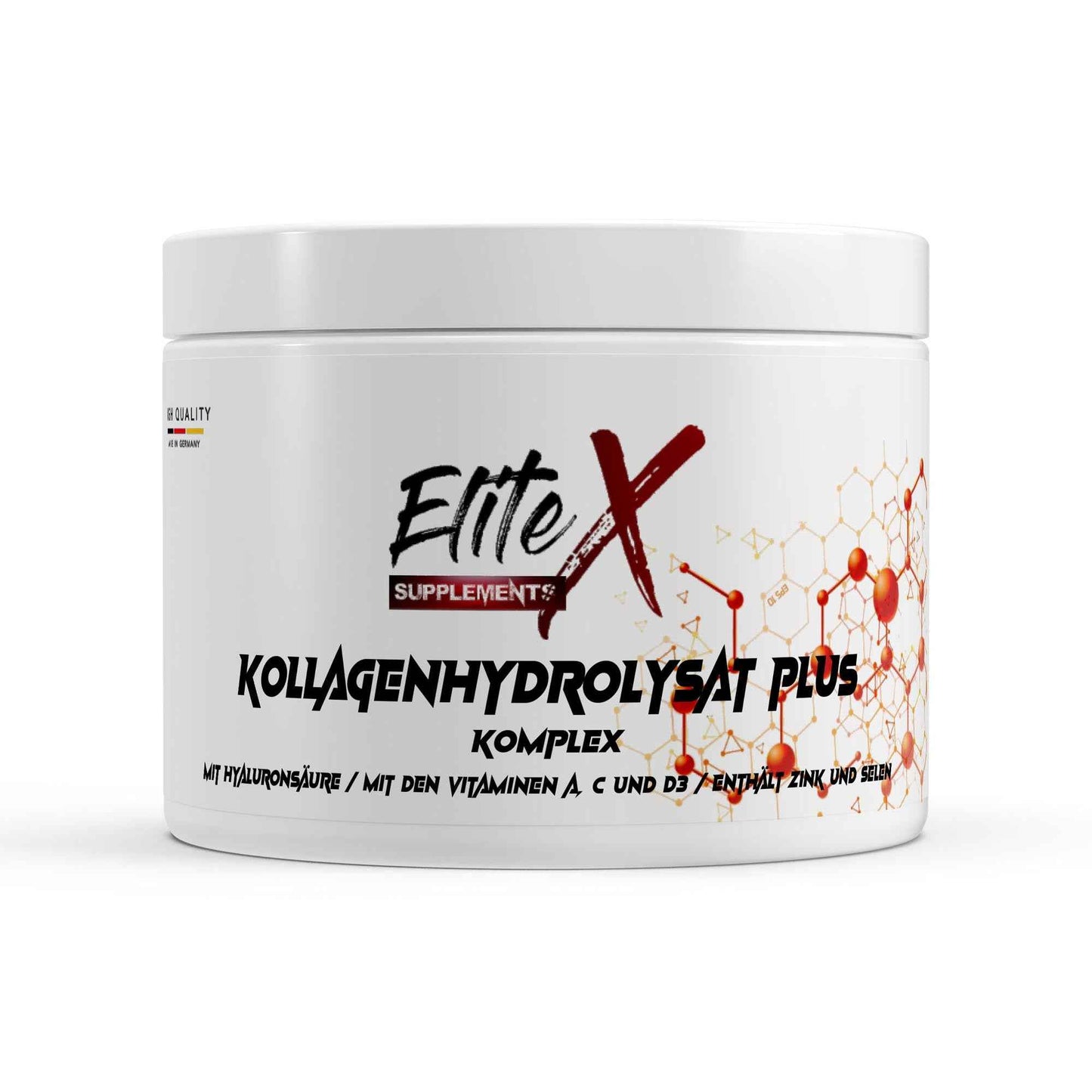 Kollagenhydrolysat PLUS