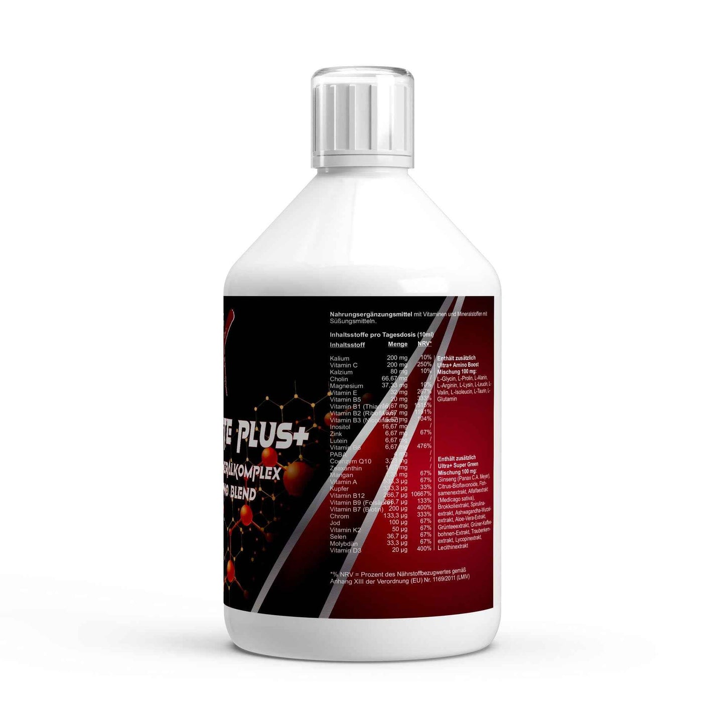 Vital Complete Plus Multivitamin - 500ml