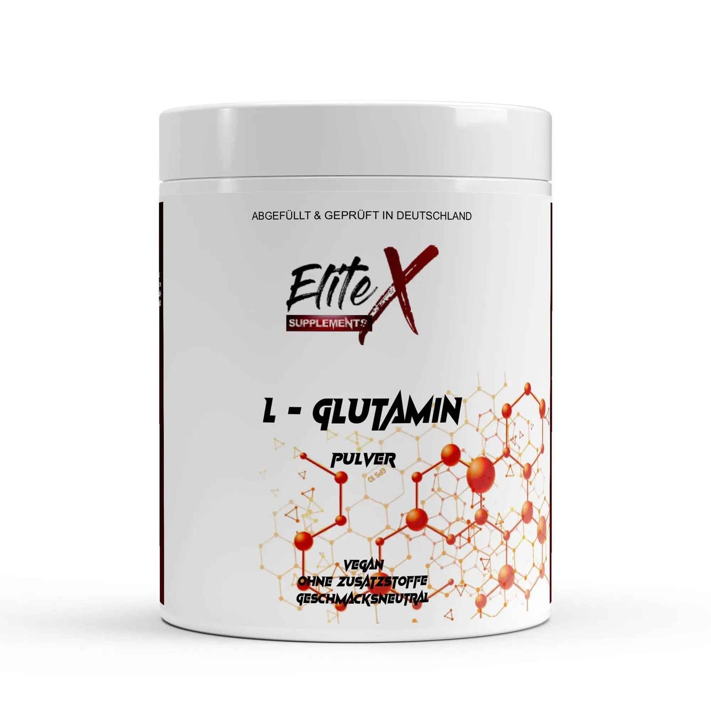 L-Glutamin Pulver - 500g