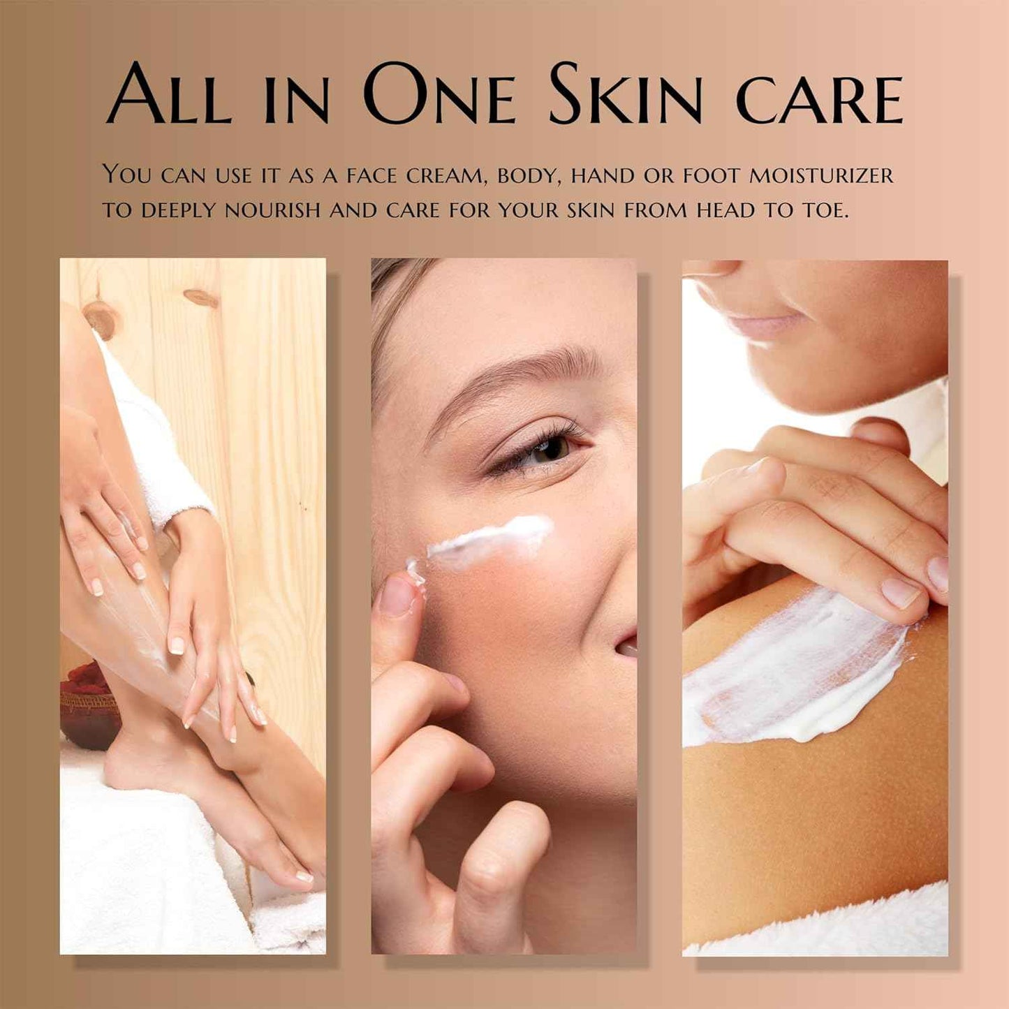 Tallow All in One Cream