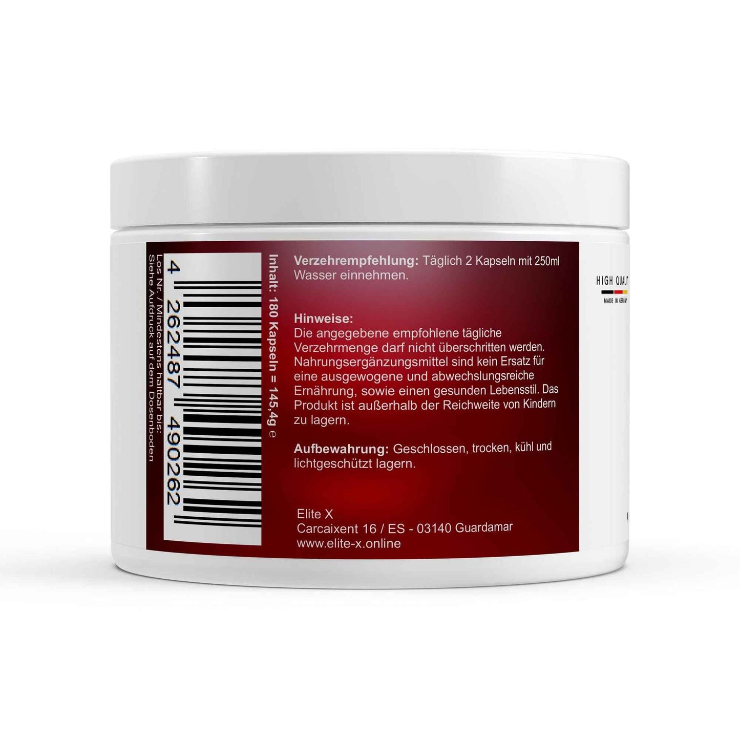 Kollagenhydrolysat PLUS