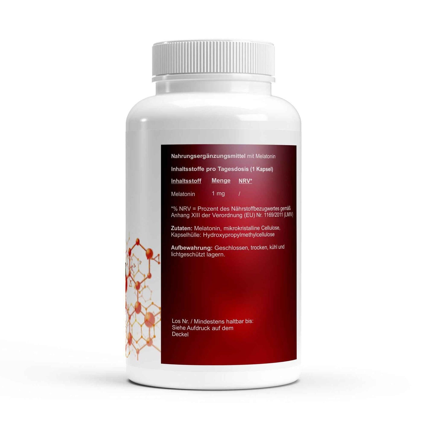 Melatonin - 75 Kapseln