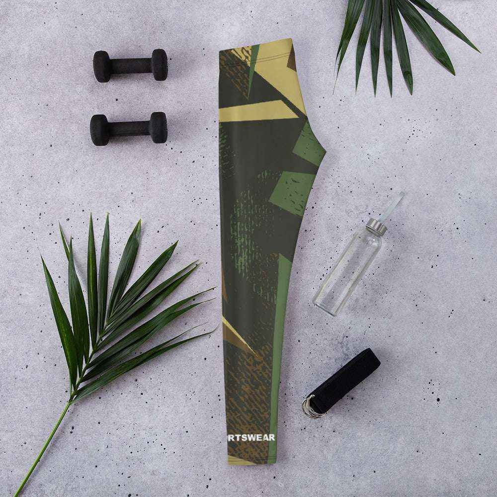 Leggings "Camouflage"
