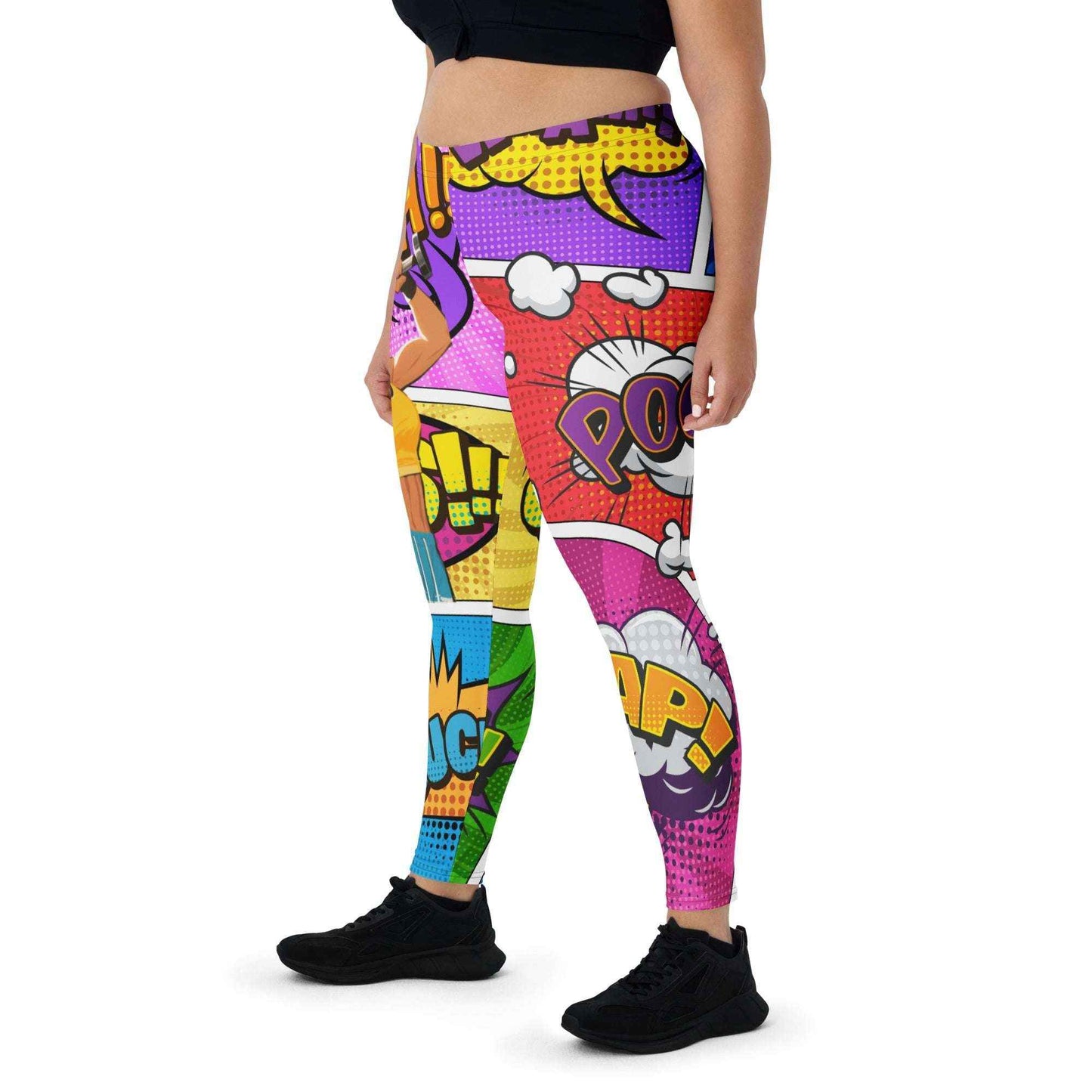 Leggings "COMIC"