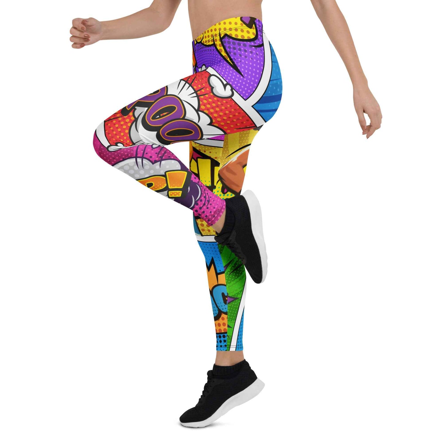 Leggings "COMIC"