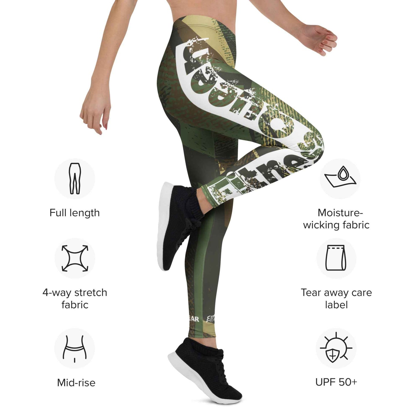 Leggings "Camouflage"