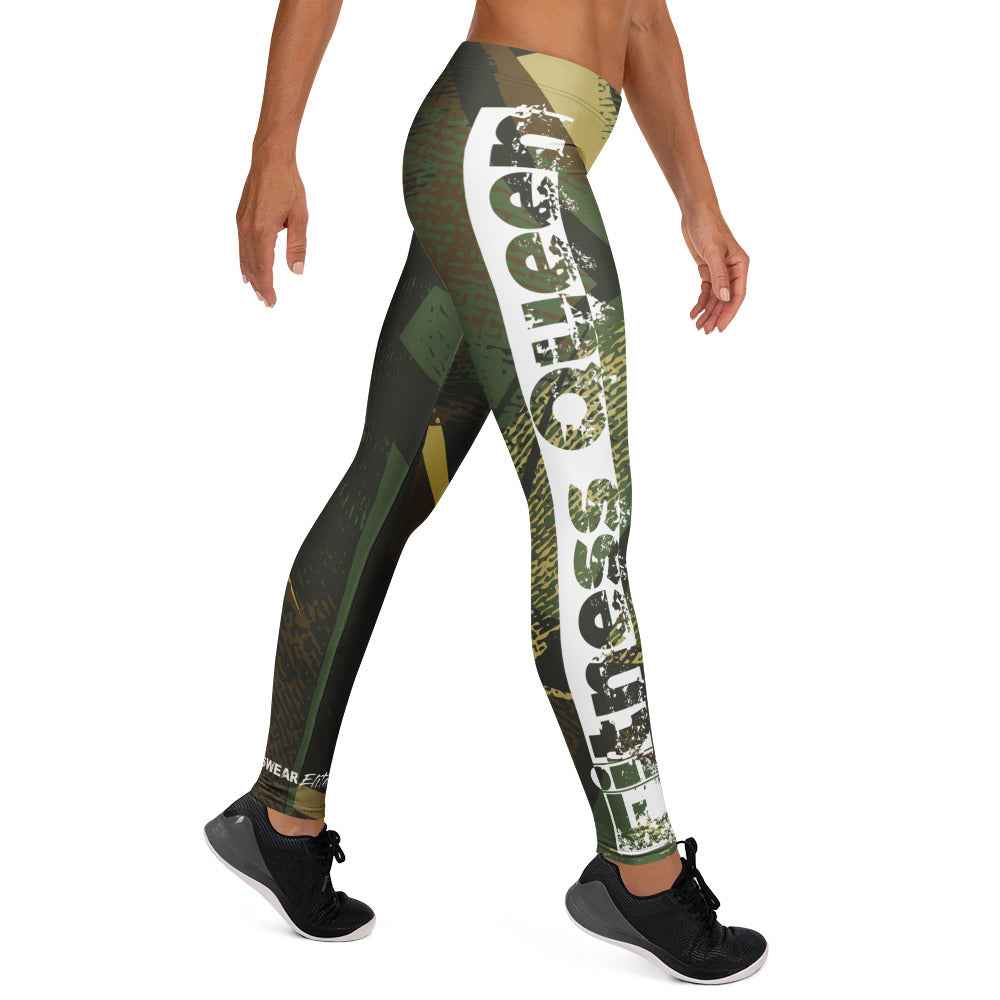 Leggings "Camouflage"