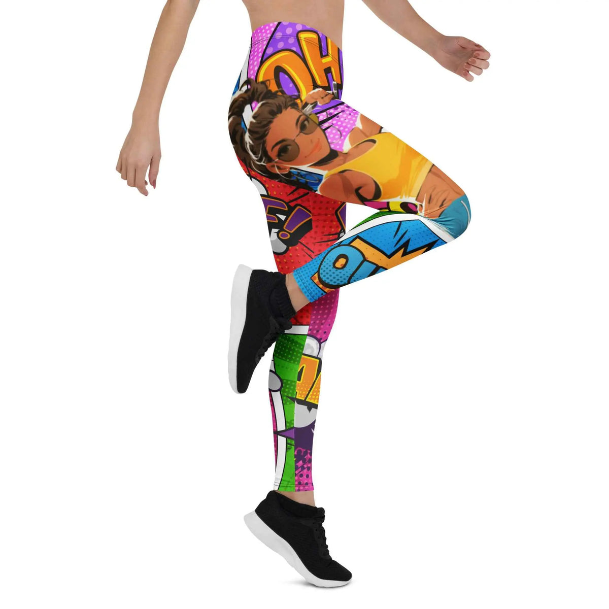 Leggings "COMIC"