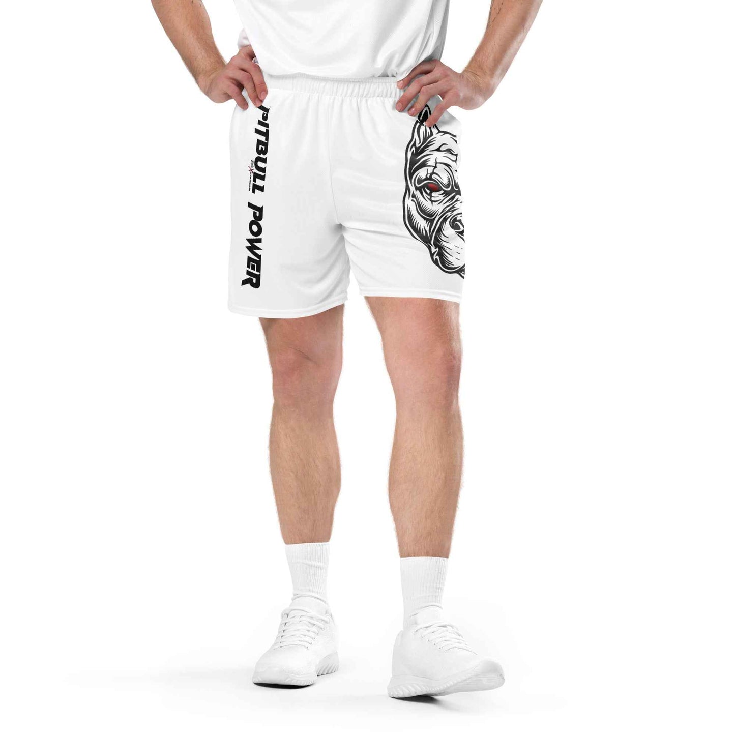 Shorts "Pitbull Power"