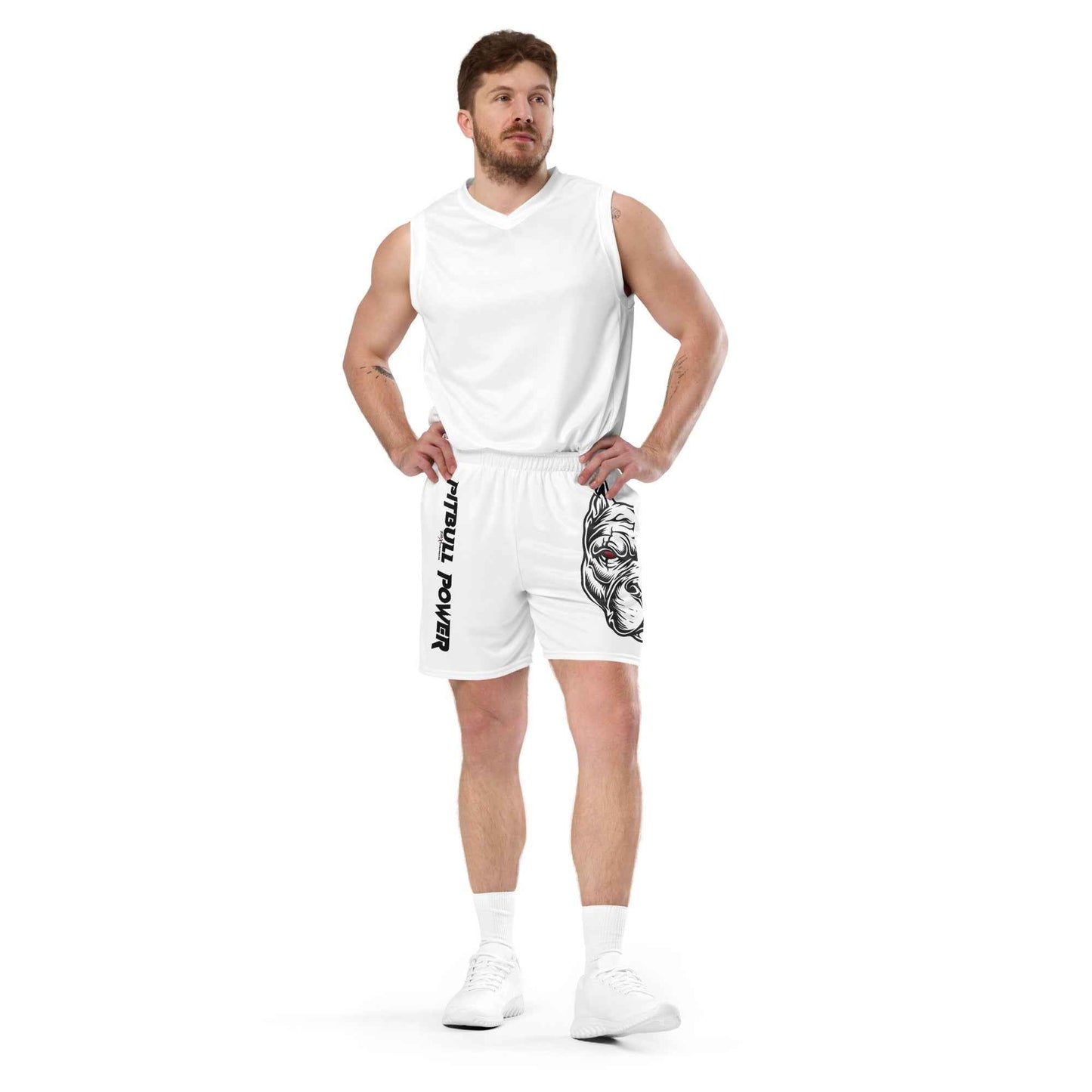 Shorts "Pitbull Power"