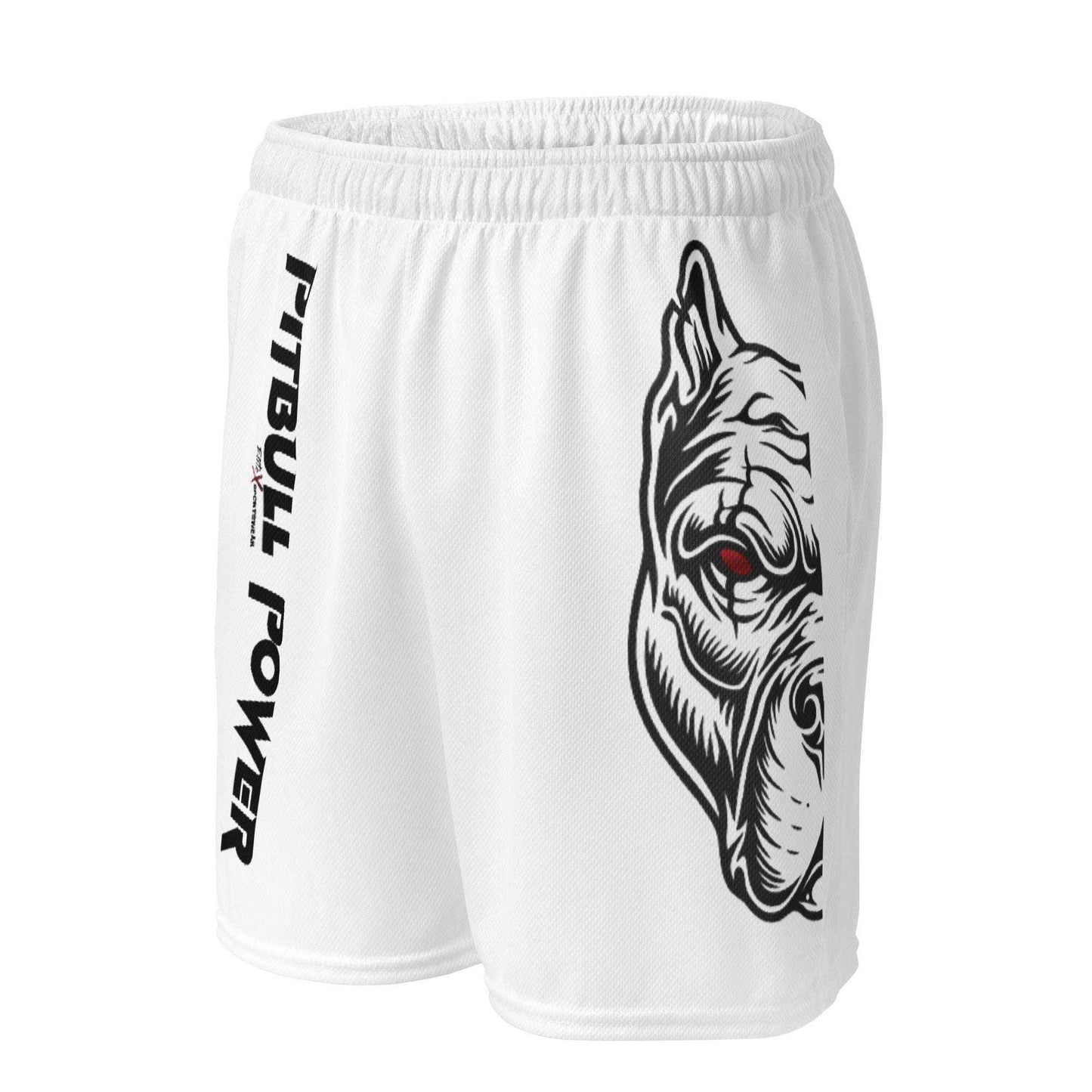 Shorts "Pitbull Power"