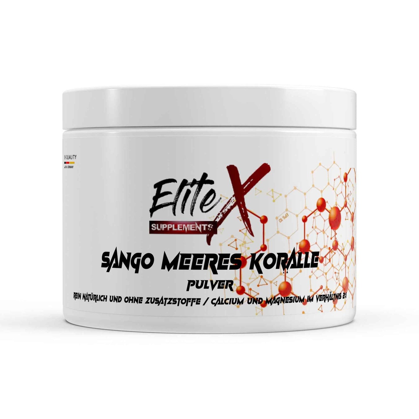 Sango Meeres Koralle Pulver - 250g