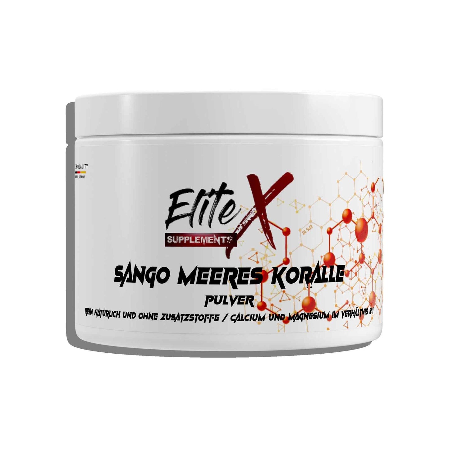 Sango Meeres Koralle Pulver - 250g