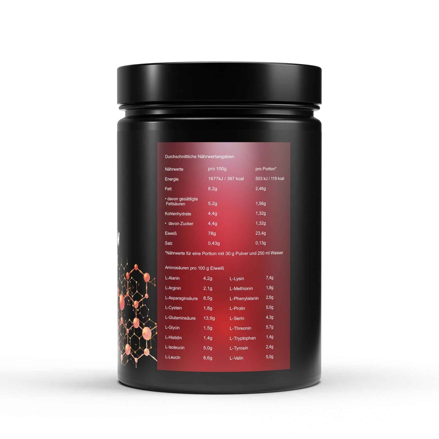 Premium Whey Protein Cookies