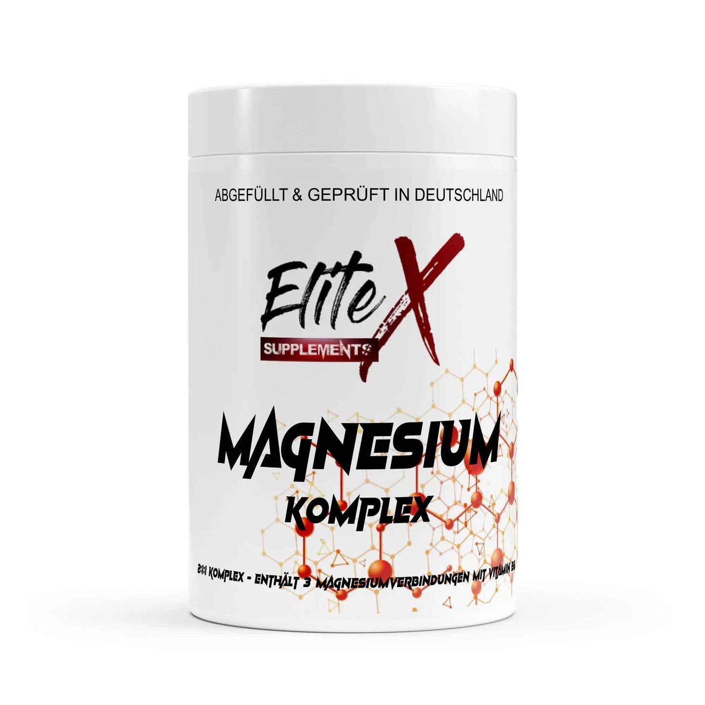 Magnesium Komplex Kapseln