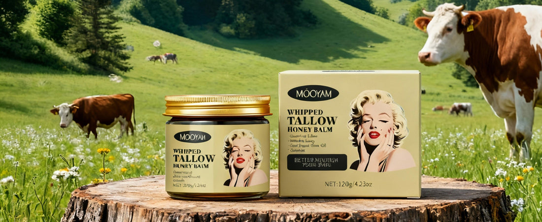 Das Geheimnis Deiner Haut mit der Mooyam Tallow Creme: Revolutioniere Deine Beauty-Routine