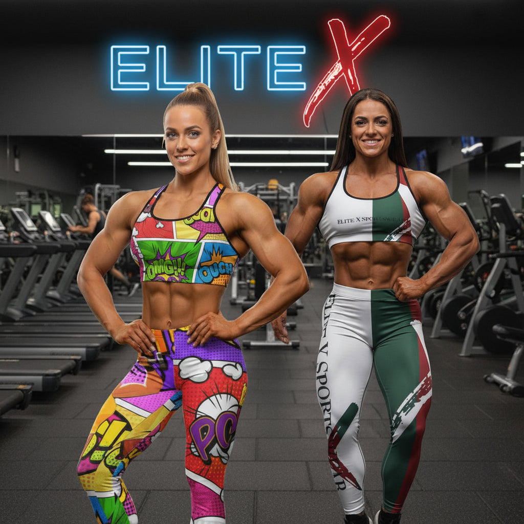 Sportbekleidung für Eyecatcher-Momente: Funktion und Style vereint