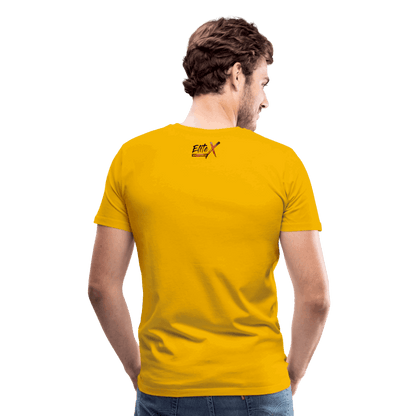 Männer Premium T-Shirt "TRAINING BEAST"