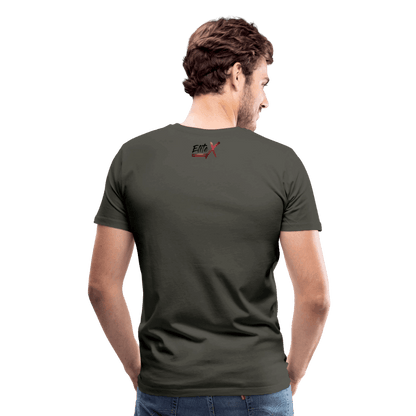 Männer Premium T-Shirt "TRAINING BEAST"