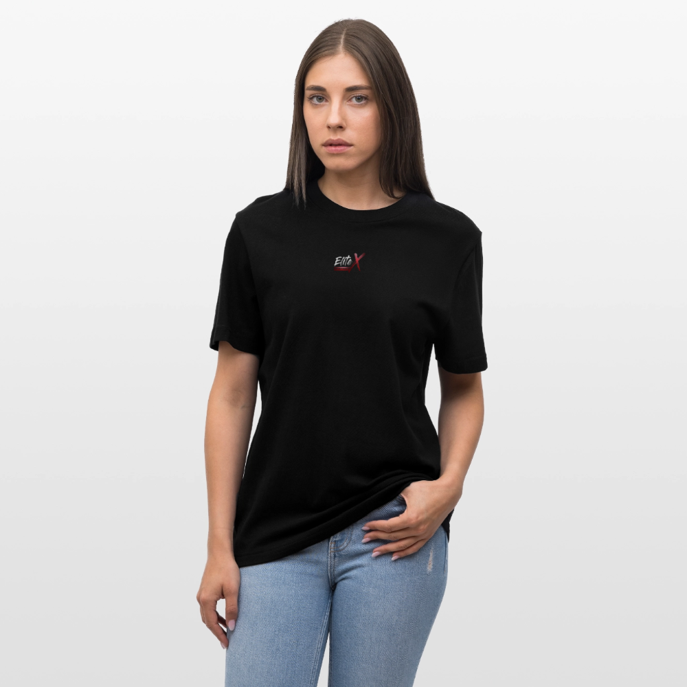Relaxed Fit T-Shirt - black