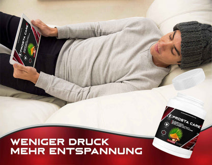 PROSTA CARE PLUS - Kapseln für eine gesunde Prostata