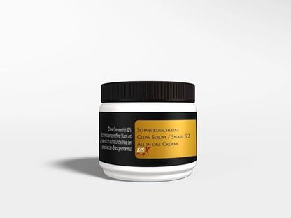 Snail 92 - Schneckenschleim Glow Serum
