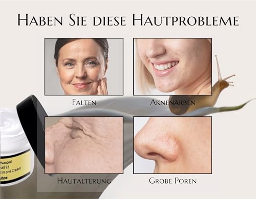 Snail 92 - Schneckenschleim Glow Serum