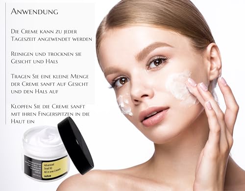 Snail 92 - Schneckenschleim Glow Serum