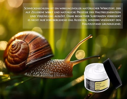 Snail 92 - Schneckenschleim Glow Serum