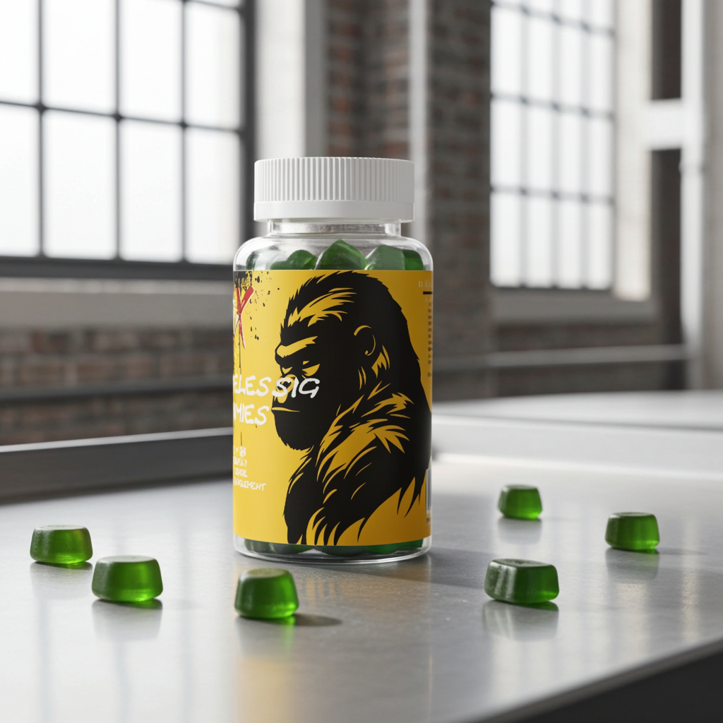 Apfelessig Gummies - 60 Stk für Gesundheit und Vitalität