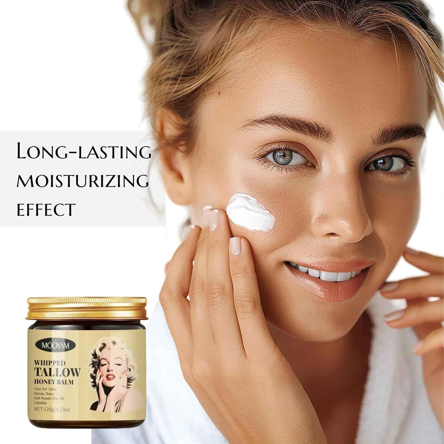 Tallow All in One Cream