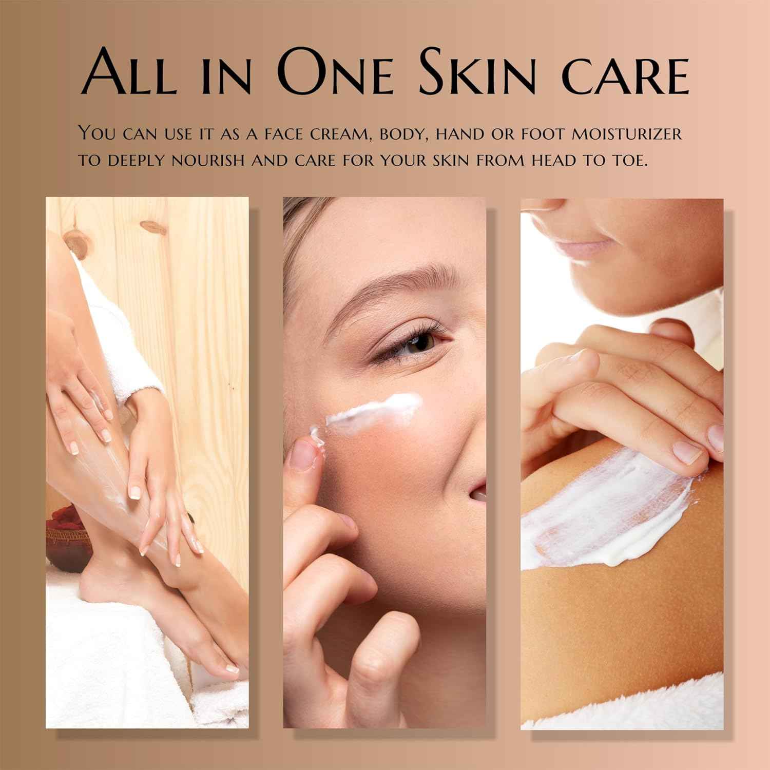 Tallow All in One Cream