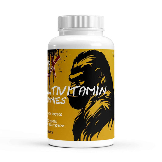 Premium Multivitamin + Mineral Gummies - 60 Stk.