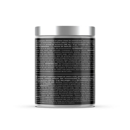 R1 EFNE – Pre-Workout with Caffeine and Performance Enhancers (Lemon)