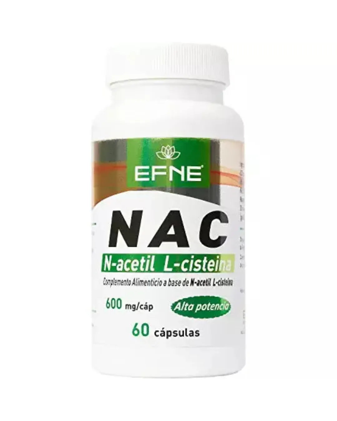 NAC 600 mg Kapseln – Reines N-Acetylcystein für den Zellschutz