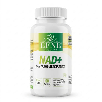 EFNE NAD+ with Trans-Resveratrol