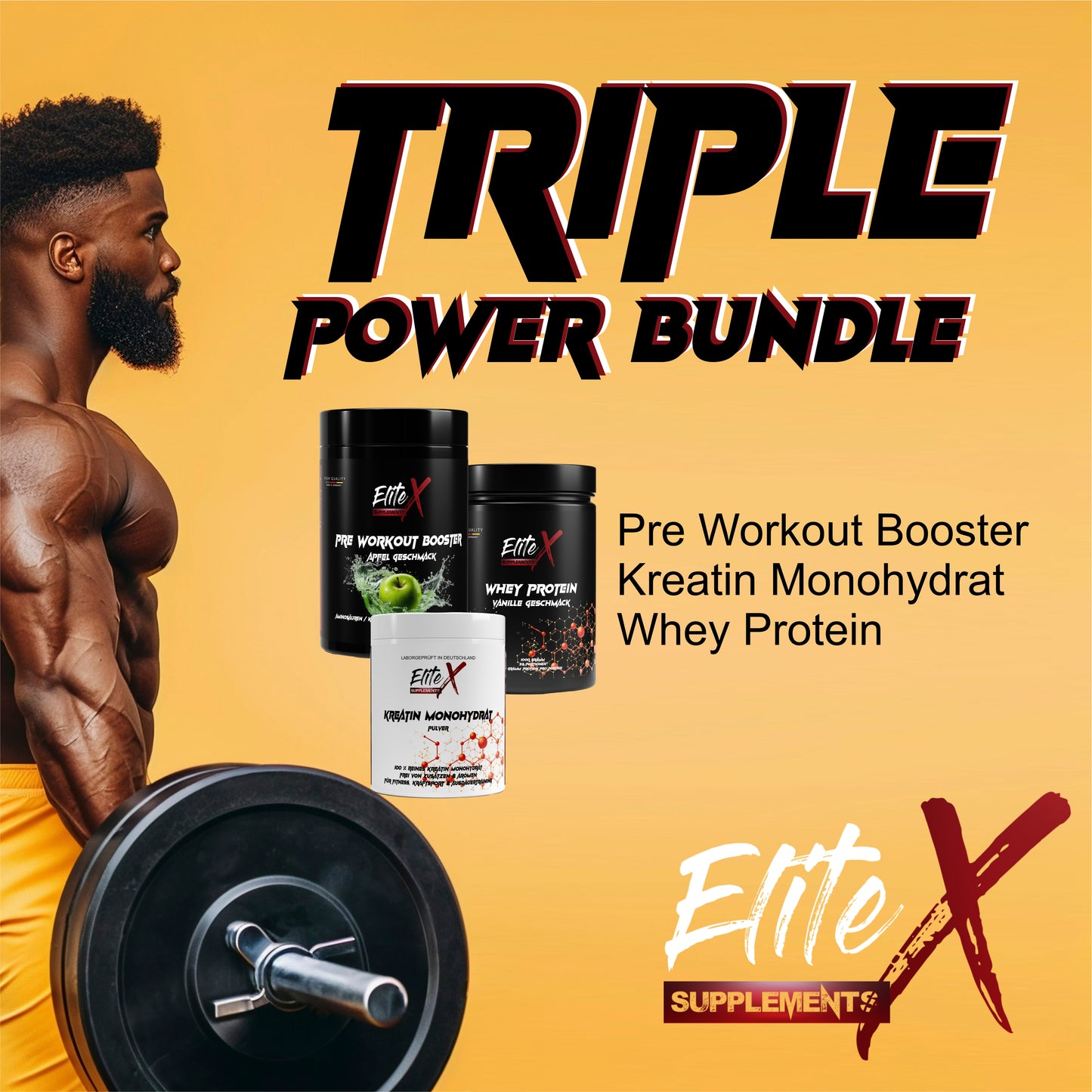 Triple - Power - Bundle