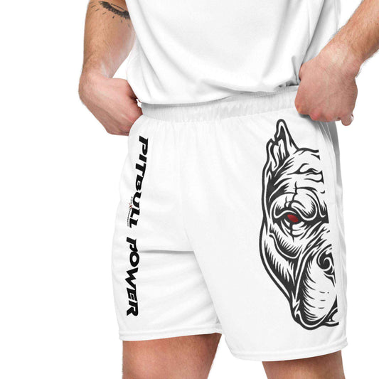 Shorts "Pitbull Power"