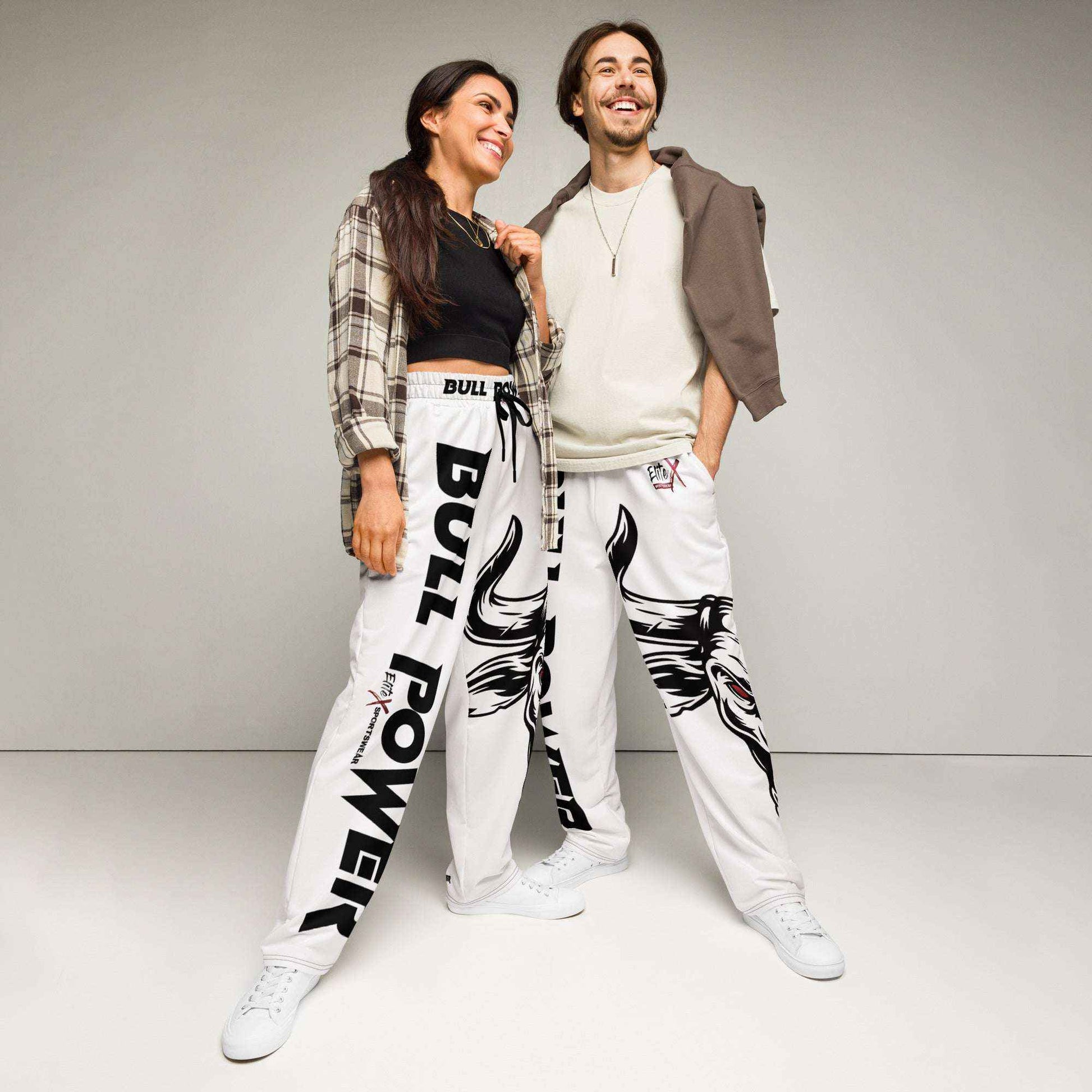 Joggingshose "Bull Power"