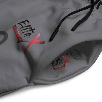 Joggingshose Grau "Pitbull Power"