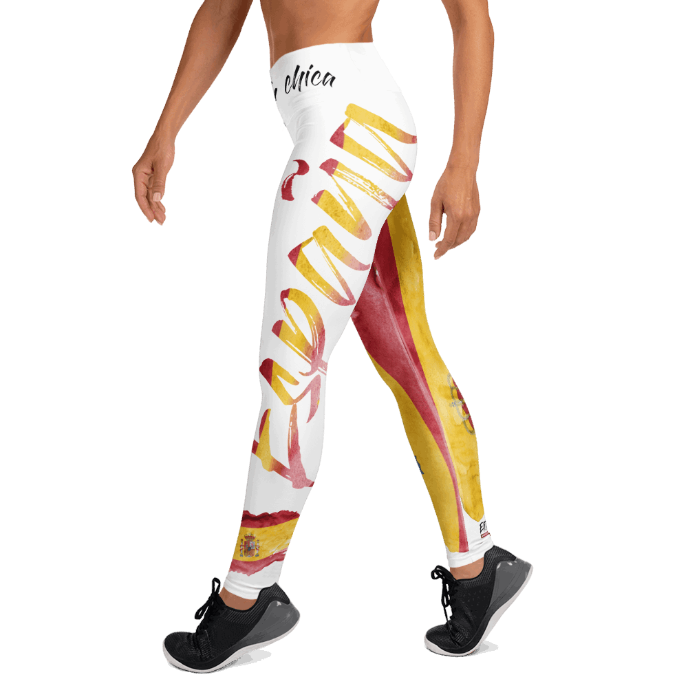 Leggings "no soy tu chica"