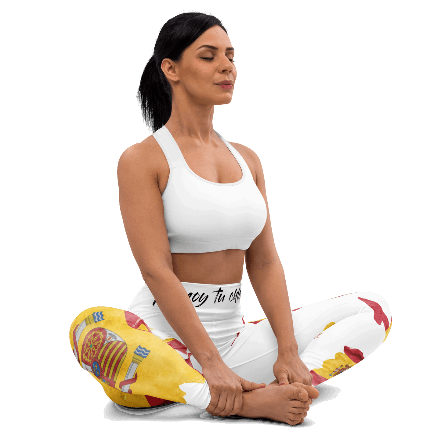 Leggings "no soy tu chica"