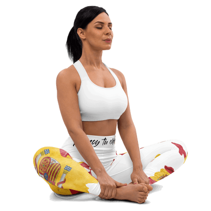 Leggings "no soy tu chica"