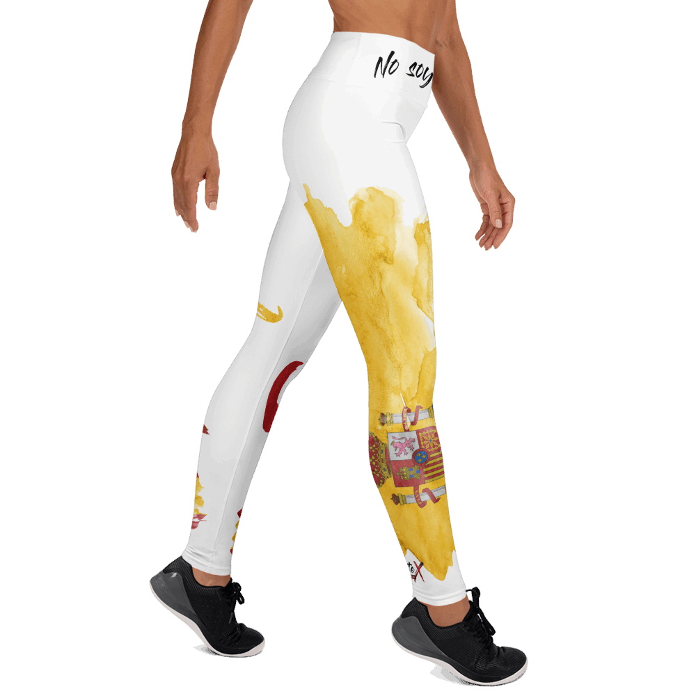 Leggings "no soy tu chica"